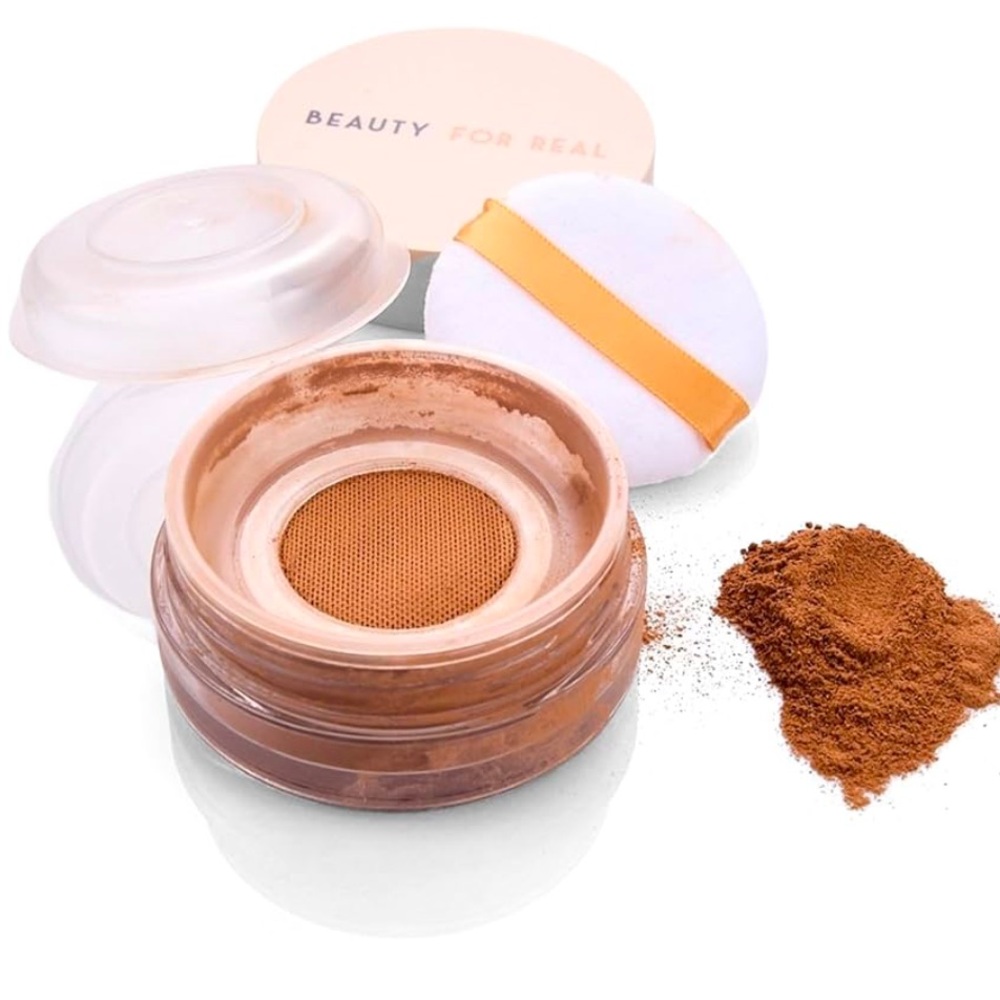 Beauty For Real Hydra-Set Translucent Finishing Powder in Translucent 2 10g NIB